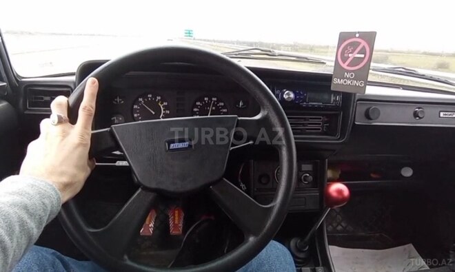 LADA (VAZ) 2107 2003, 157,000 km - 1.6 л - Masallı