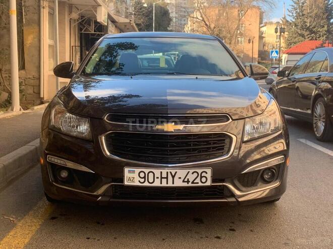 Chevrolet Cruze 2015, 120,000 km - 1.4 л - Bakı