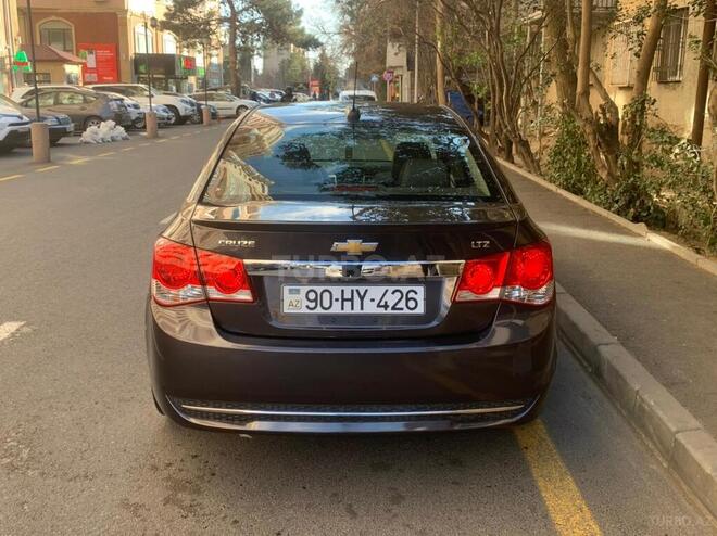 Chevrolet Cruze 2015, 120,000 km - 1.4 л - Bakı