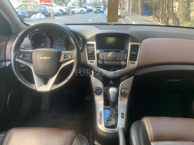 Chevrolet Cruze 2015, 120,000 km - 1.4 л - Bakı