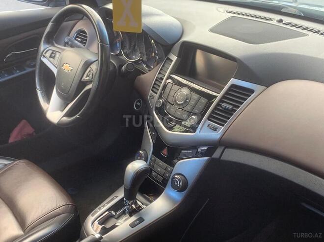 Chevrolet Cruze 2015, 120,000 km - 1.4 л - Bakı