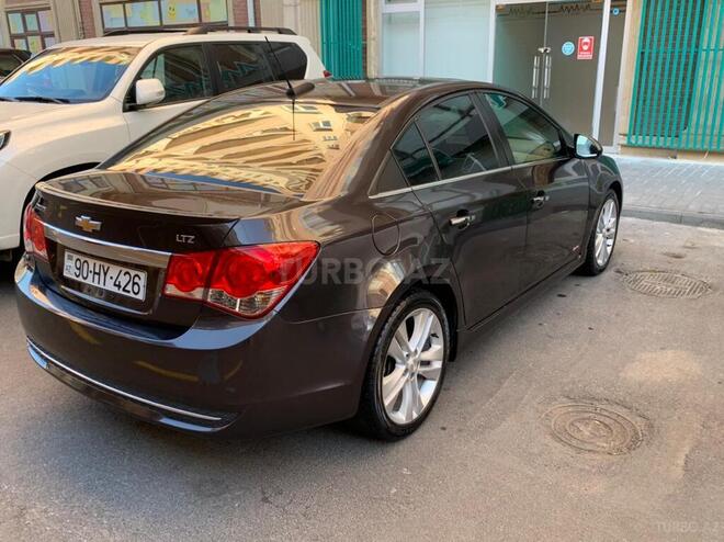 Chevrolet Cruze 2015, 120,000 km - 1.4 л - Bakı