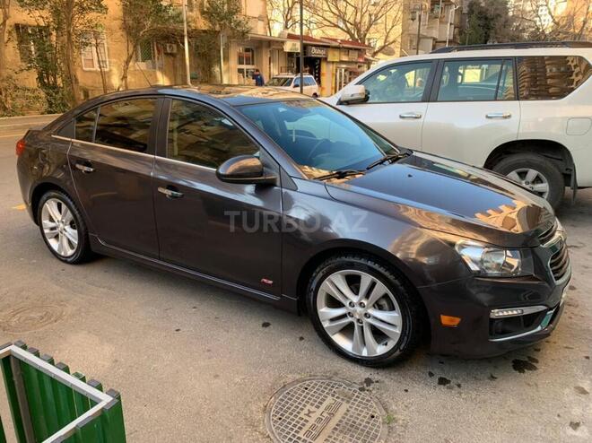 Chevrolet Cruze 2015, 120,000 km - 1.4 л - Bakı