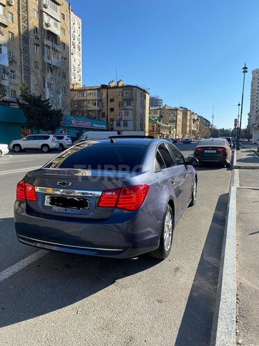 Chevrolet Cruze 2013, 219,000 km - 1.4 l - Bakı