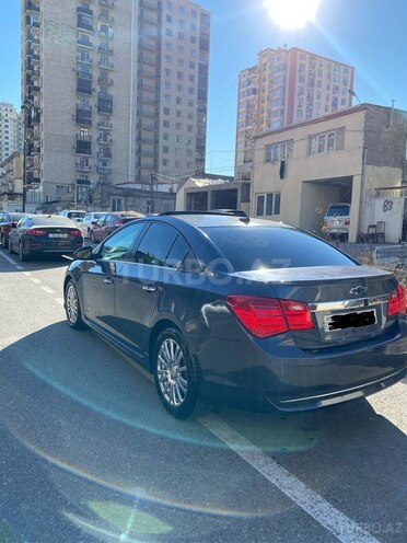 Chevrolet Cruze 2013, 219,000 km - 1.4 l - Bakı