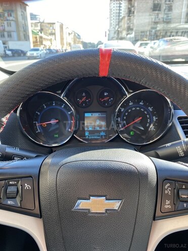 Chevrolet Cruze 2013, 219,000 km - 1.4 l - Bakı