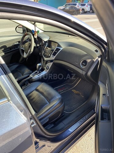 Chevrolet Cruze 2013, 219,000 km - 1.4 l - Bakı