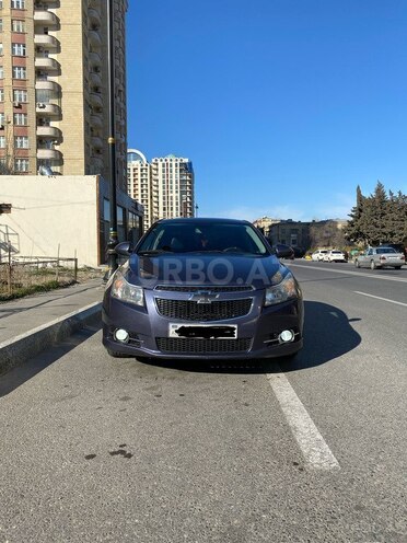 Chevrolet Cruze 2013, 219,000 km - 1.4 l - Bakı