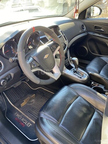 Chevrolet Cruze 2013, 219,000 km - 1.4 l - Bakı