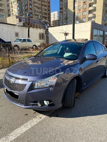 Chevrolet Cruze 2013, 219,000 km - 1.4 l - Bakı