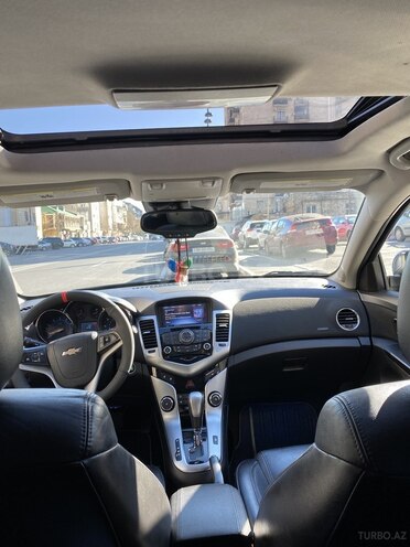 Chevrolet Cruze 2013, 219,000 km - 1.4 l - Bakı