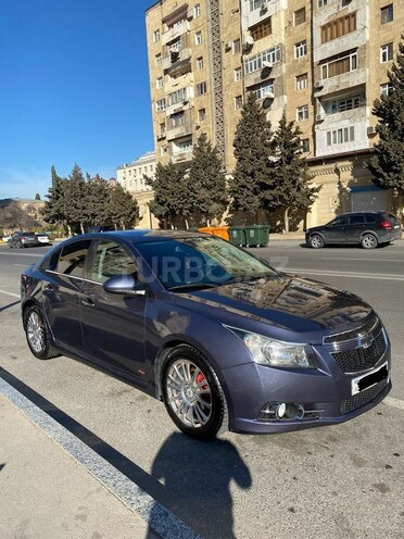 Chevrolet Cruze 2013, 219,000 km - 1.4 l - Bakı