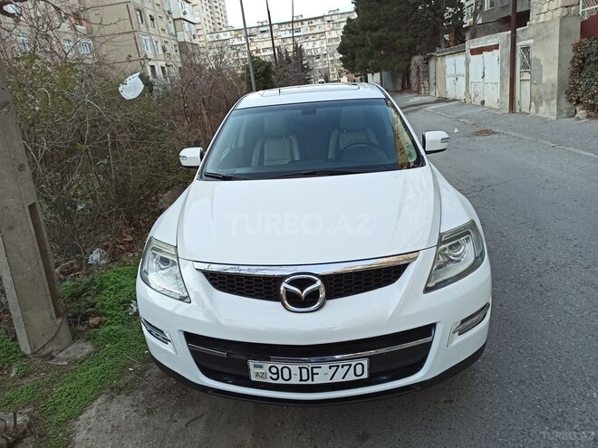 Mazda CX-9 2008, 160,000 km - 3.7 l - Bakı