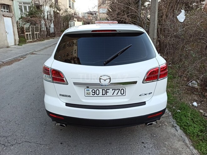 Mazda CX-9 2008, 160,000 km - 3.7 l - Bakı