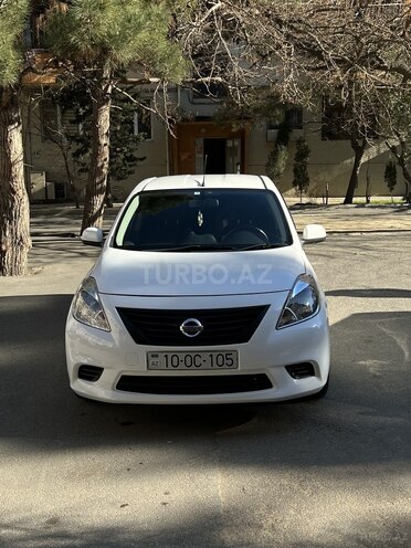 Nissan Sunny 2013, 81,000 km - 1.2 l - Bakı