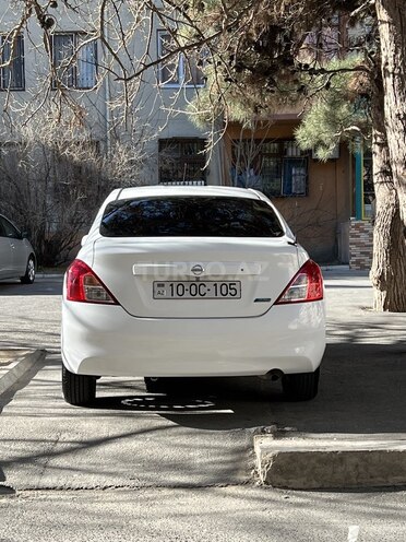 Nissan Sunny 2013, 81,000 km - 1.2 l - Bakı