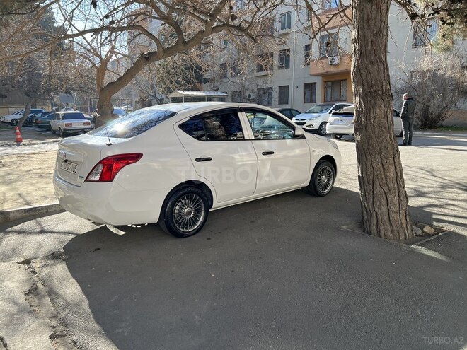 Nissan Sunny 2013, 81,000 km - 1.2 l - Bakı