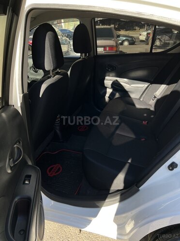 Nissan Sunny 2013, 81,000 km - 1.2 l - Bakı