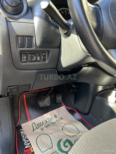 Nissan Sunny 2013, 81,000 km - 1.2 l - Bakı
