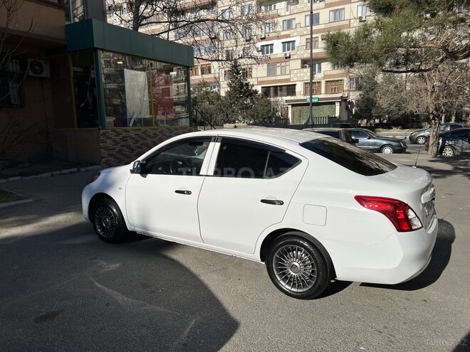 Nissan Sunny 2013, 81,000 km - 1.2 l - Bakı