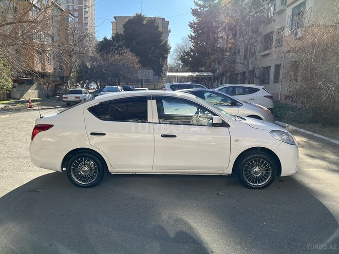 Nissan Sunny 2013, 81,000 km - 1.2 l - Bakı