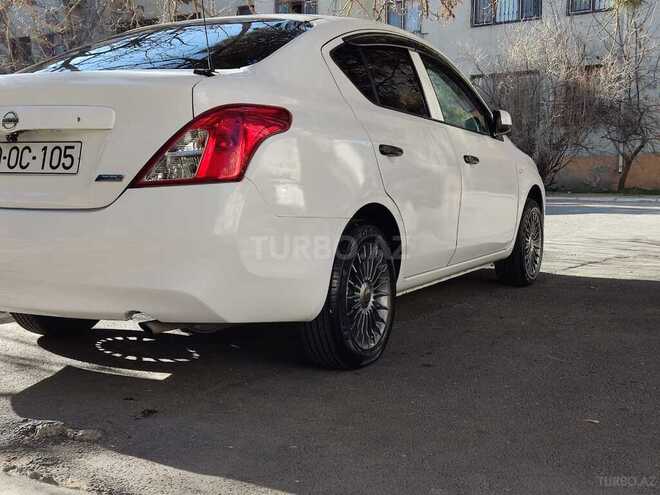Nissan Sunny 2013, 81,000 km - 1.2 l - Bakı