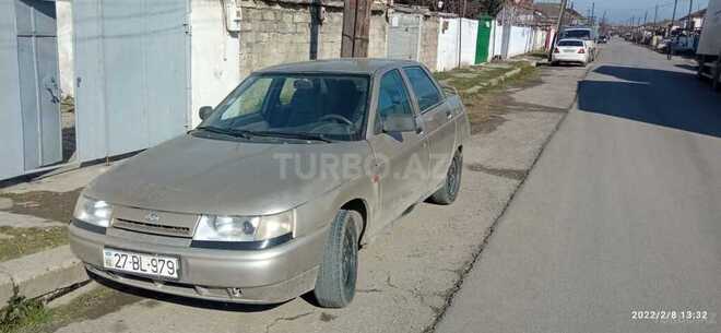 LADA (VAZ) 2110 2006, 137,700 km - 1.6 л - Xudat