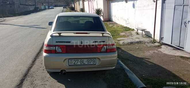 LADA (VAZ) 2110 2006, 137,700 km - 1.6 л - Xudat