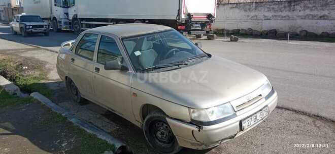 LADA (VAZ) 2110 2006, 137,700 km - 1.6 л - Xudat