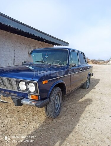 LADA (VAZ) 2106 1984, 129,685 km - 1.6 l - Sabirabad