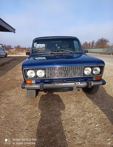LADA (VAZ) 2106 1984, 129,685 km - 1.6 l - Sabirabad