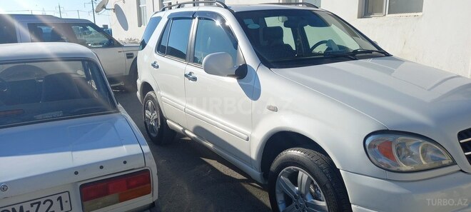 Mercedes ML 320 1998, 280,000 km - 3.2 l - Bakı