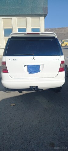 Mercedes ML 320 1998, 280,000 km - 3.2 l - Bakı