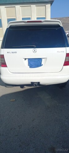 Mercedes ML 320 1998, 280,000 km - 3.2 l - Bakı