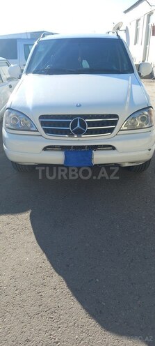 Mercedes ML 320 1998, 280,000 km - 3.2 l - Bakı
