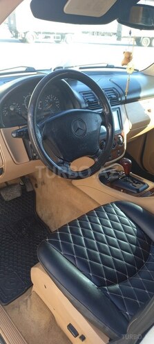 Mercedes ML 320 1998, 280,000 km - 3.2 l - Bakı