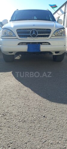 Mercedes ML 320 1998, 280,000 km - 3.2 l - Bakı