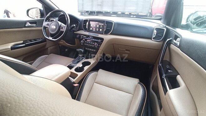 Kia Sportage 2016, 52,400 km - 2.0 l - Gəncə