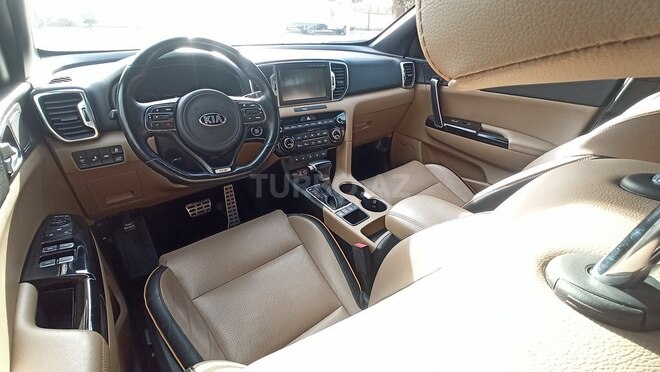 Kia Sportage 2016, 52,400 km - 2.0 l - Gəncə