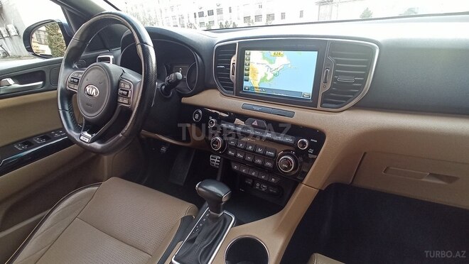 Kia Sportage 2016, 52,400 km - 2.0 l - Gəncə