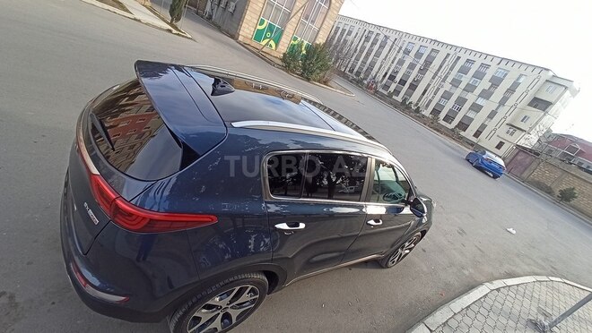Kia Sportage 2016, 52,400 km - 2.0 l - Gəncə