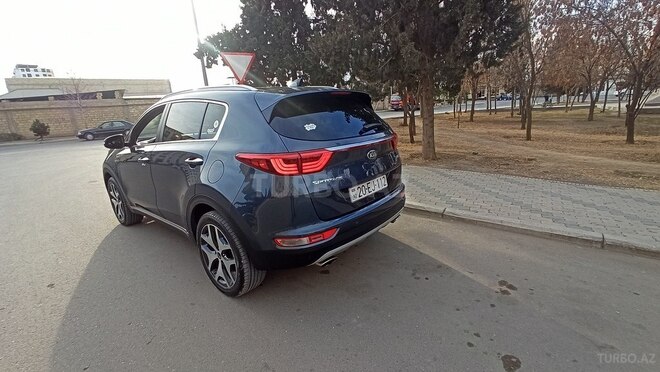Kia Sportage 2016, 52,400 km - 2.0 l - Gəncə