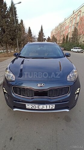 Kia Sportage 2016, 52,400 km - 2.0 l - Gəncə