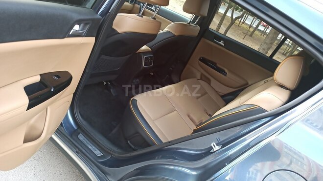 Kia Sportage 2016, 52,400 km - 2.0 l - Gəncə