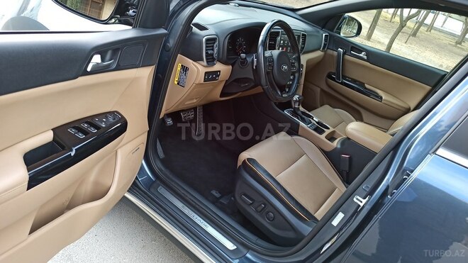Kia Sportage 2016, 52,400 km - 2.0 l - Gəncə