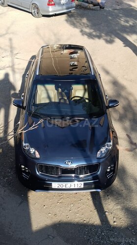 Kia Sportage 2016, 52,400 km - 2.0 l - Gəncə
