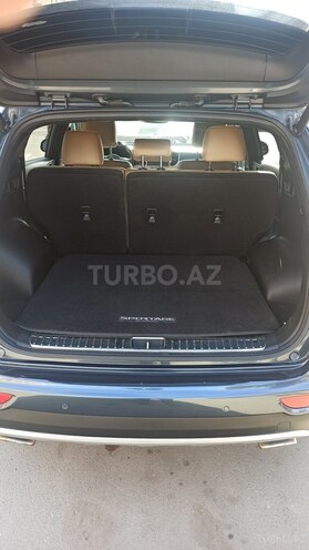 Kia Sportage 2016, 52,400 km - 2.0 l - Gəncə