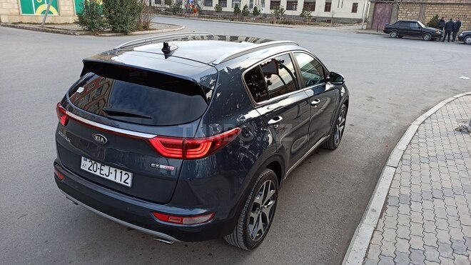 Kia Sportage 2016, 52,400 km - 2.0 l - Gəncə