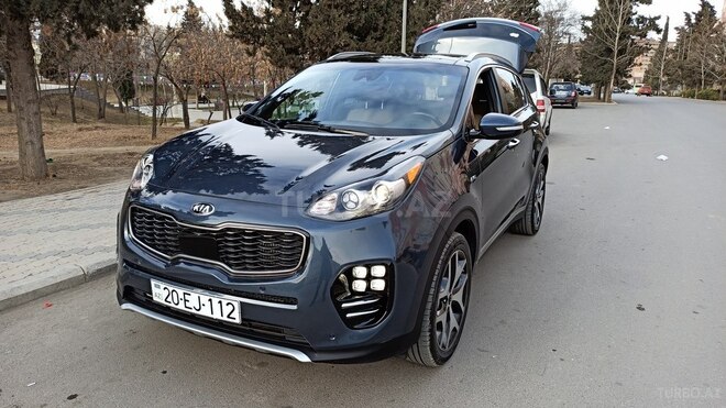 Kia Sportage 2016, 52,400 km - 2.0 l - Gəncə