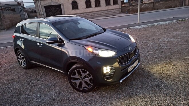 Kia Sportage 2016, 52,400 km - 2.0 l - Gəncə